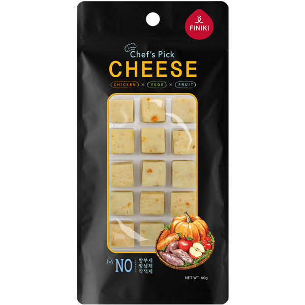 피니키 - 셰프의 선택 치즈 60g 피니키 - 셰프의 선택 치즈 60g